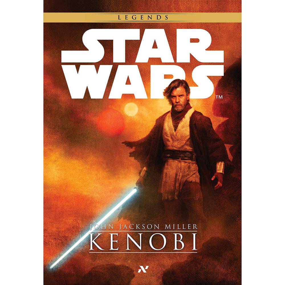 Livro - Star Wars: Kenobi é bom? Vale a pena?
