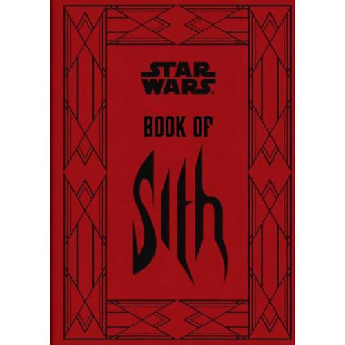 Livro - Star Wars The Book Of Sith: Secrets From The Dark Side é bom? Vale a pena?