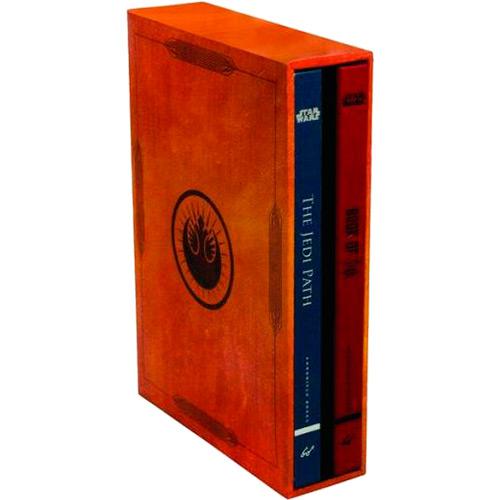 Livro - Star Wars: The Jedi Path And Book Of Sith Deluxe Box Set é bom? Vale a pena?