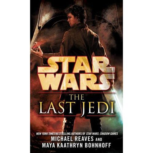 Livro - Star Wars - The Last Jedi é bom? Vale a pena?