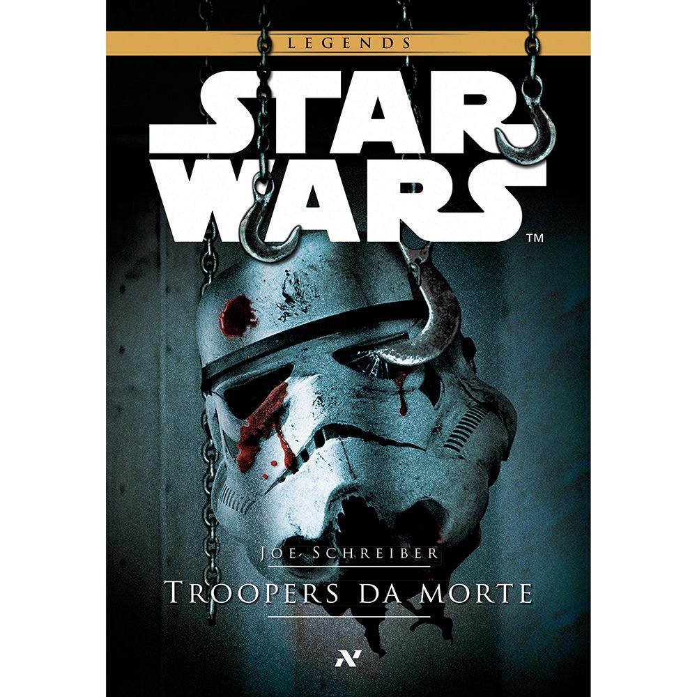 Livro - Star Wars - Troopers da Morte é bom? Vale a pena?
