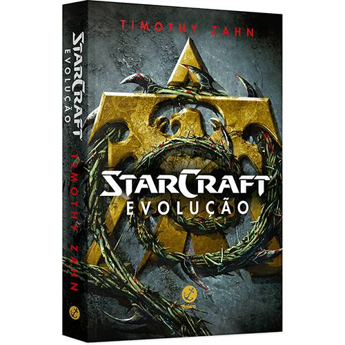Livro - Starcraft: Evolução é bom? Vale a pena?