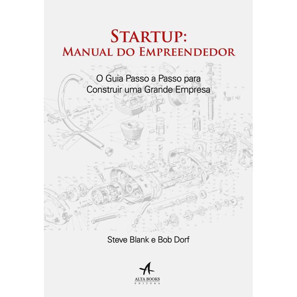 Livro - Startup: Manual do Empreendedor é bom? Vale a pena?