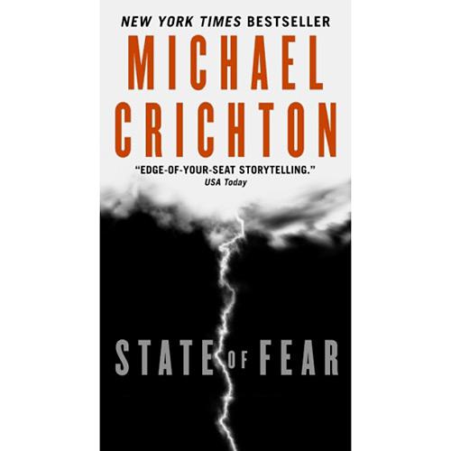 Livro - State Of Fear - Livro de bolso é bom? Vale a pena?