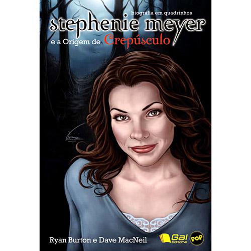 Livro - Stephenie Meyer e a Origem de Crepúsculo é bom? Vale a pena?