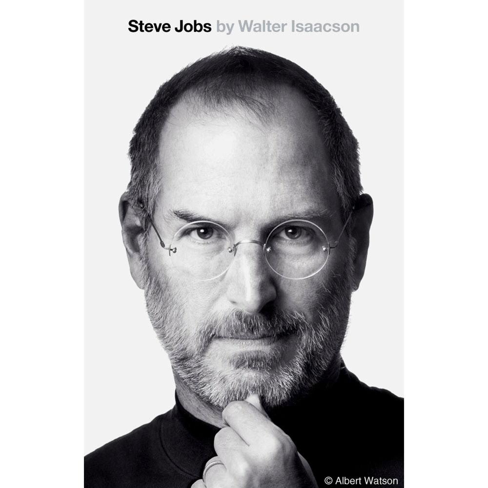 Livro - Steve Jobs é bom? Vale a pena?