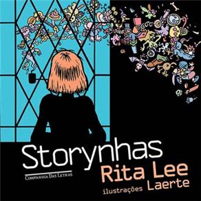 Livro - Storynhas - Rita Lee é bom? Vale a pena?