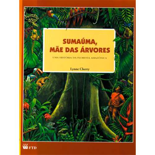 Livro - Sumauma, A Mae Das Arvores é bom? Vale a pena?