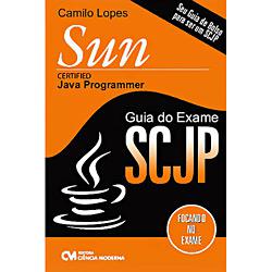 Livro - Sun Certified Java Programmer - Guia do Exame SCJP é bom? Vale a pena?