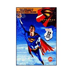 Livro - Superman, o Retorno ( com 12 Adesivos Incríveis) é bom? Vale a pena?