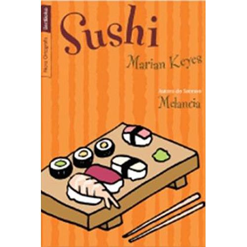 Livro - Sushi (Edição de Bolso) é bom? Vale a pena?