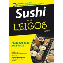 Livro - Sushi Para Leigos é bom? Vale a pena?