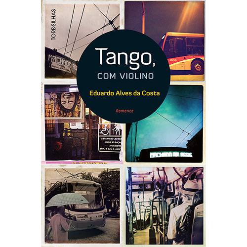 Livro - Tango, com Violino é bom? Vale a pena?