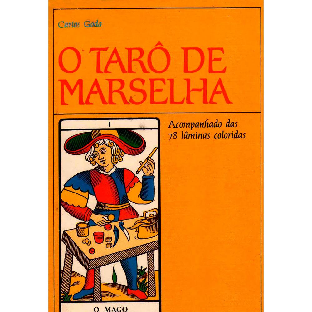Livro - Taro De Marselha, O é bom? Vale a pena?