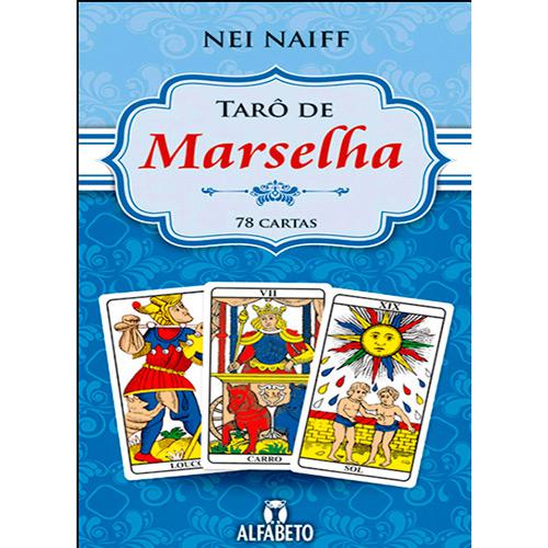 Livro - Tarot de Marselha é bom? Vale a pena?