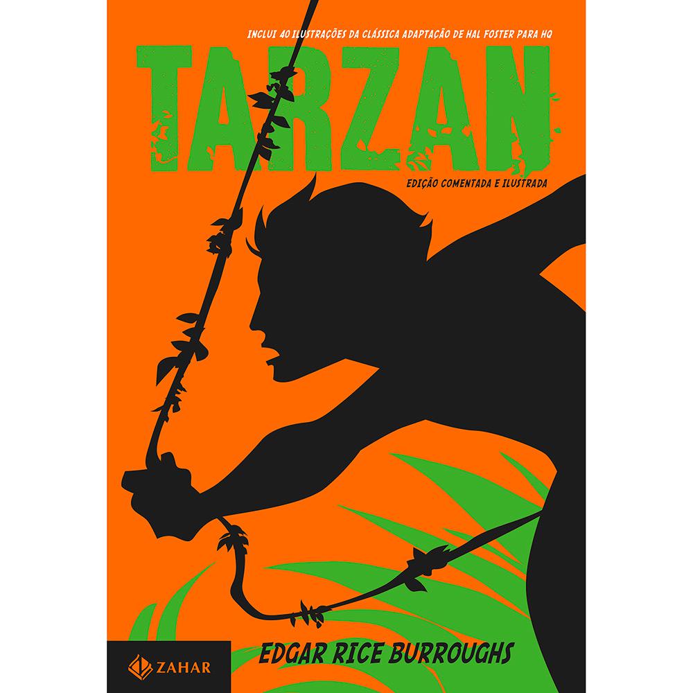 Livro - Tarzan é bom? Vale a pena?
