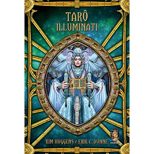 Livro - Tarô Illuminati é bom? Vale a pena?