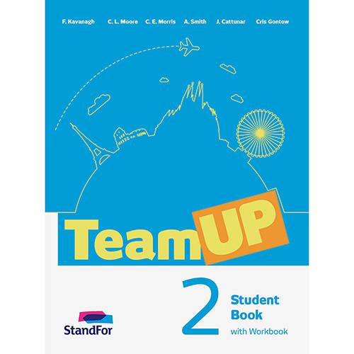 Livro - Team UP 2 - Student Book With Workbook é bom? Vale a pena?