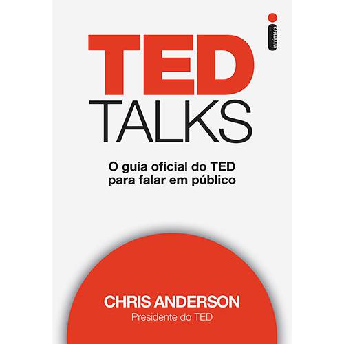 Livro - Ted Talks é bom? Vale a pena?