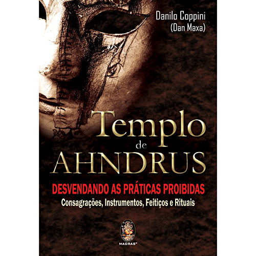 Livro - Templo de Ahndrus é bom? Vale a pena?