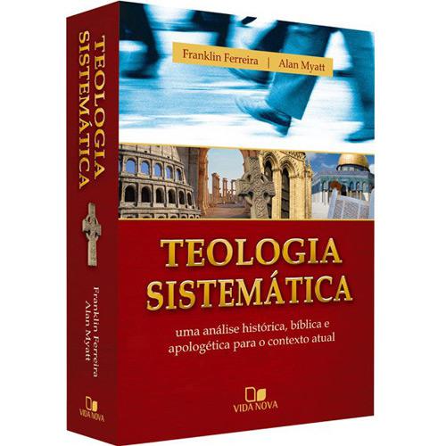 Livro - Teologia Sistemática é bom? Vale a pena?
