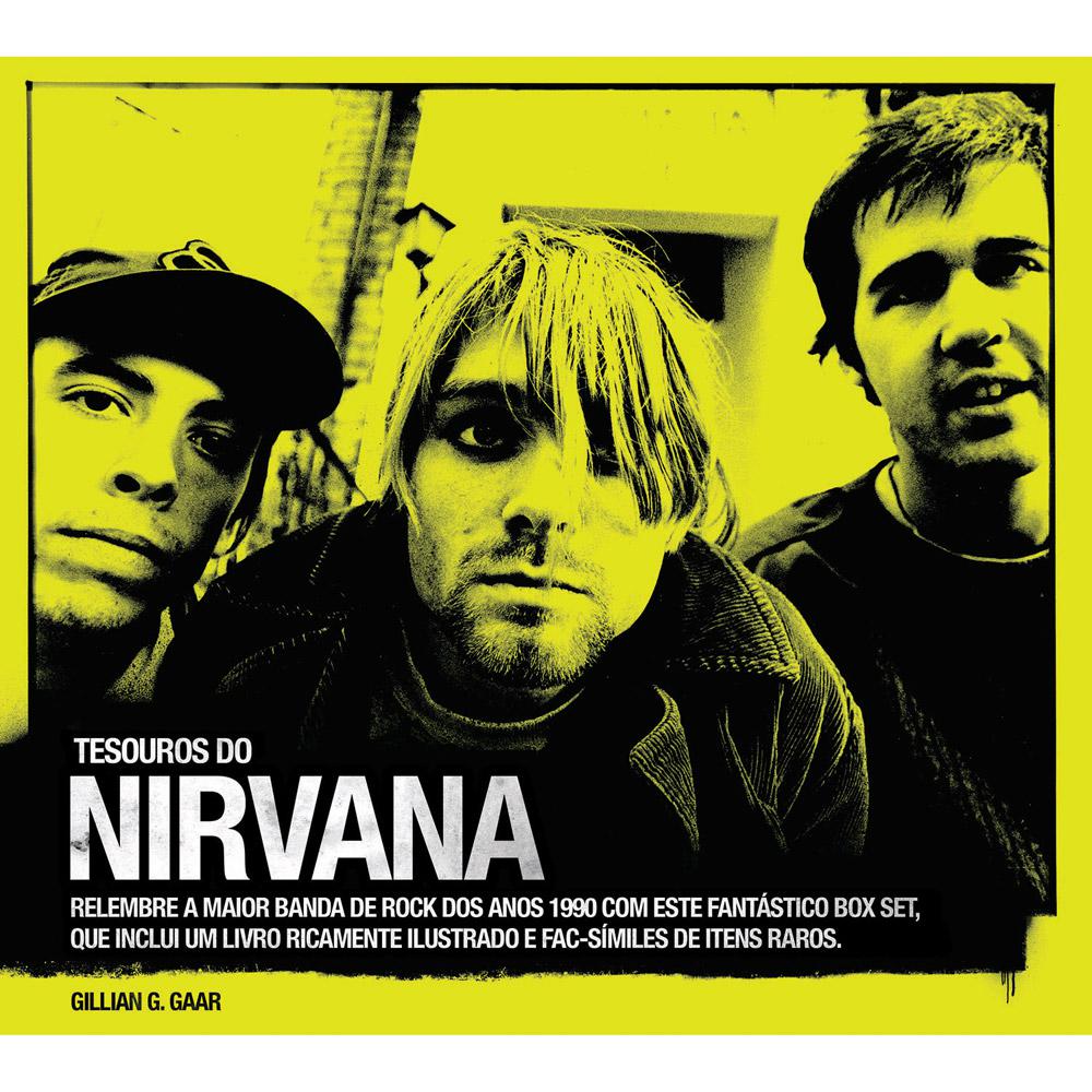 Livro - Tesouros do Nirvana é bom? Vale a pena?