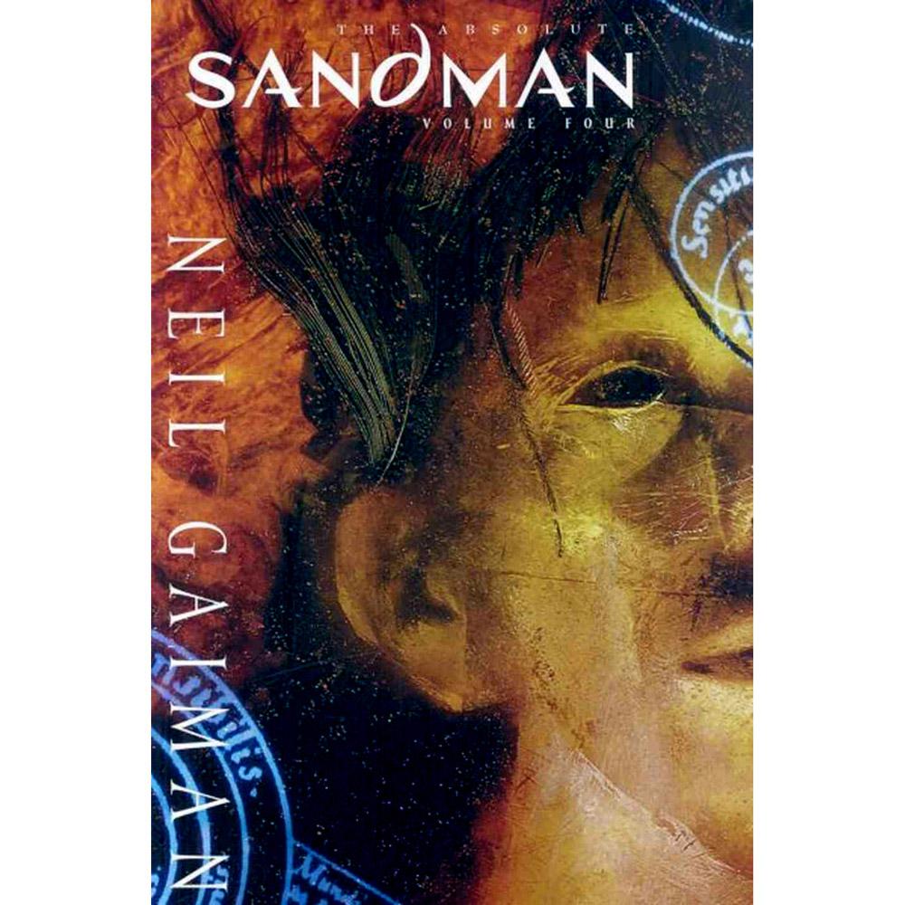 Livro - The Absolute Sandman Volume 4 é bom? Vale a pena?