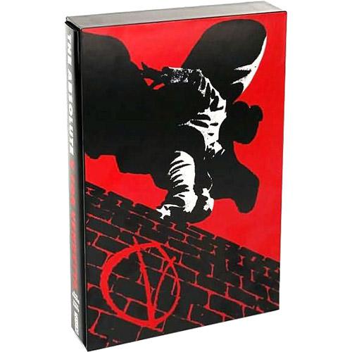 Livro - The Absolute V For Vendetta é bom? Vale a pena?