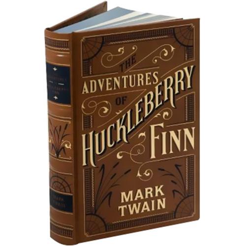 Livro - The Adventures Of Huckleberry Finn é bom? Vale a pena?