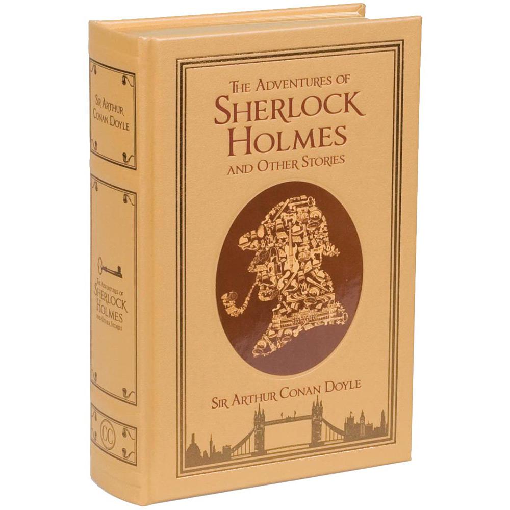 Livro - The Adventures of Sherlock Holmes and Other Stories é bom? Vale a pena?