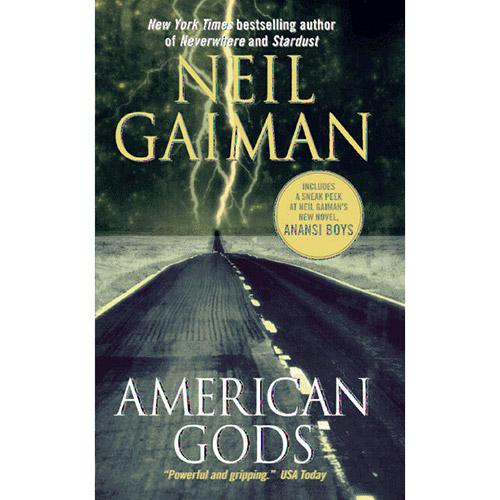 Livro - The American Gods é bom? Vale a pena?
