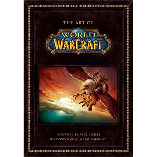 Livro - The Art Of World Of Warcraft é bom? Vale a pena?