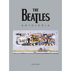 Livro - The Beatles - Antologia é bom? Vale a pena?