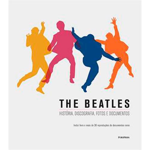 Livro - The Beatles: História, Discografia, Fotos e Documentos é bom? Vale a pena?