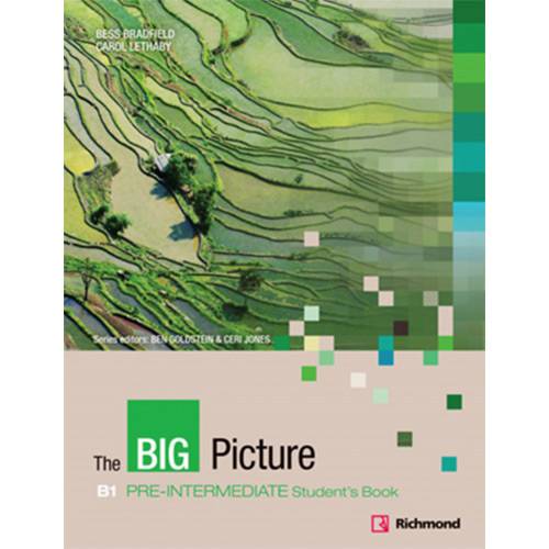 Livro - The Big Picture: B1 Pre-Intermediate Student