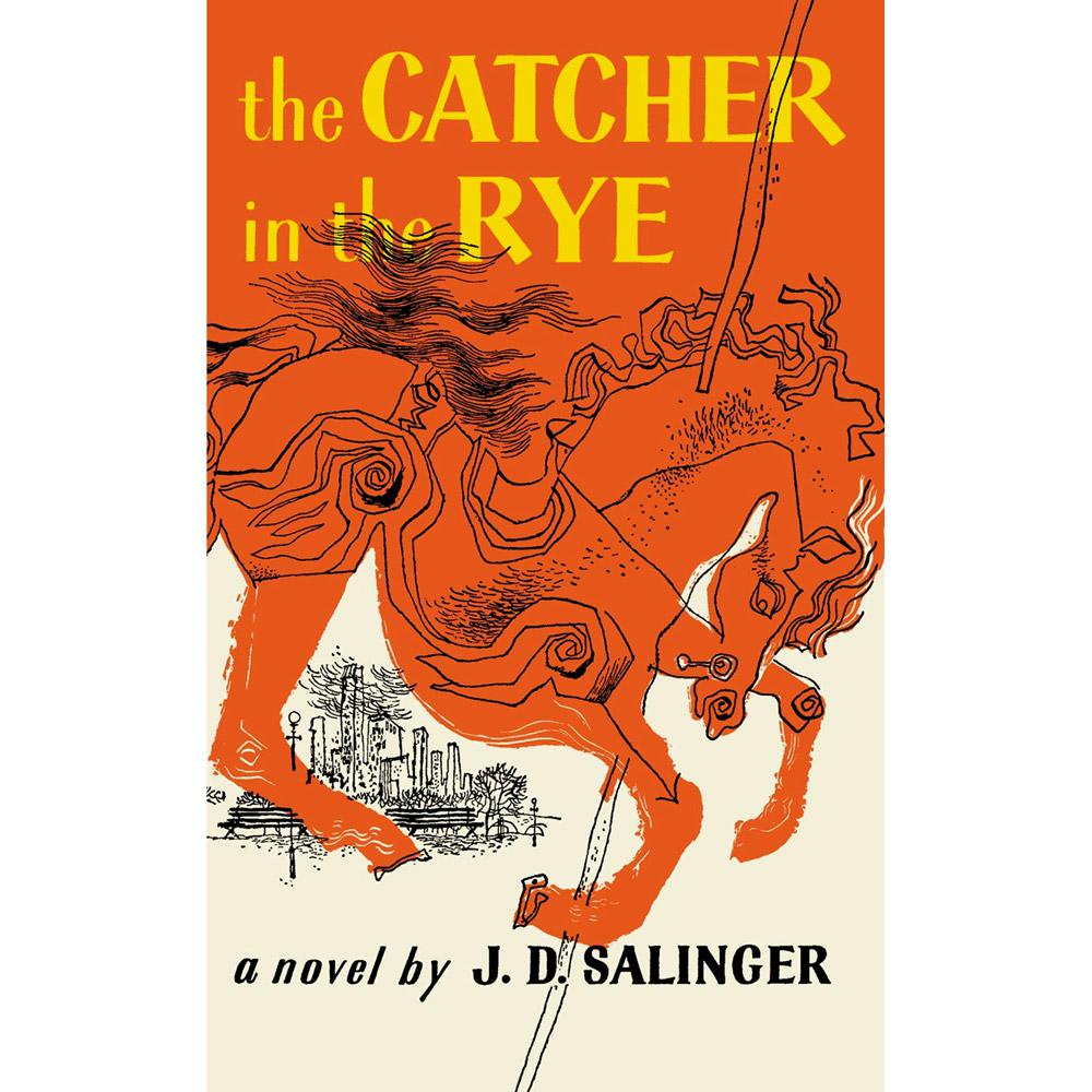 Livro :The Catcher In The Rye é bom? Vale a pena?