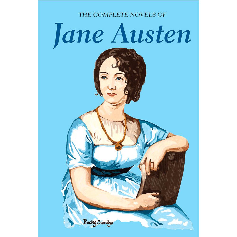 Livro - The Complete Novels of Jane Austen é bom? Vale a pena?