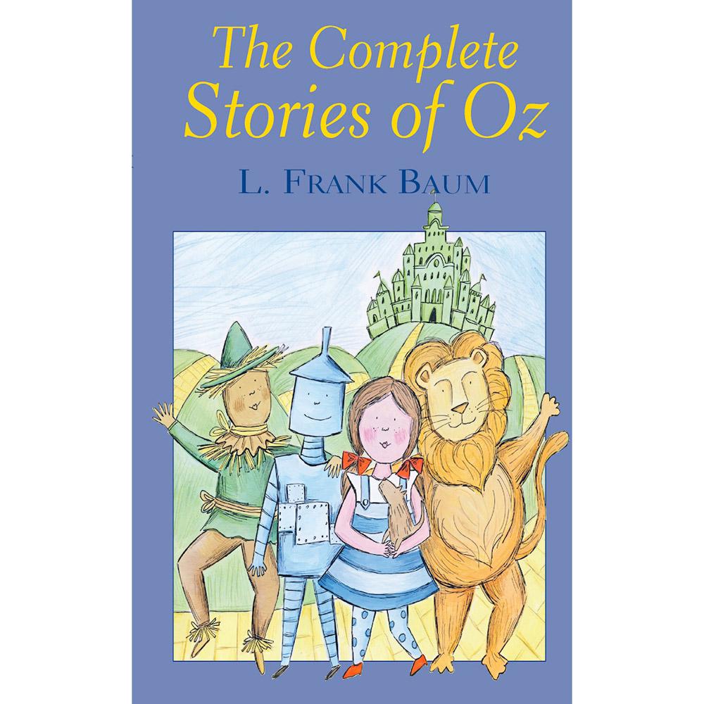 Livro - The Complete Stories of Oz é bom? Vale a pena?