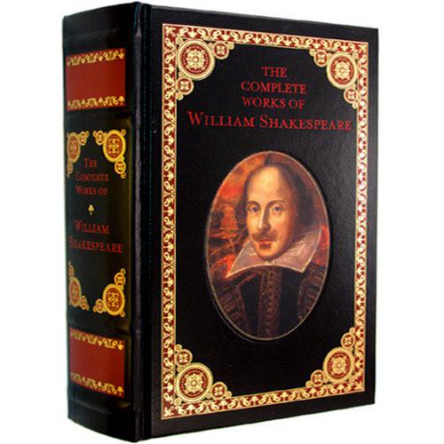 Livro - The Complete Works Of William Shakespeare é bom? Vale a pena?