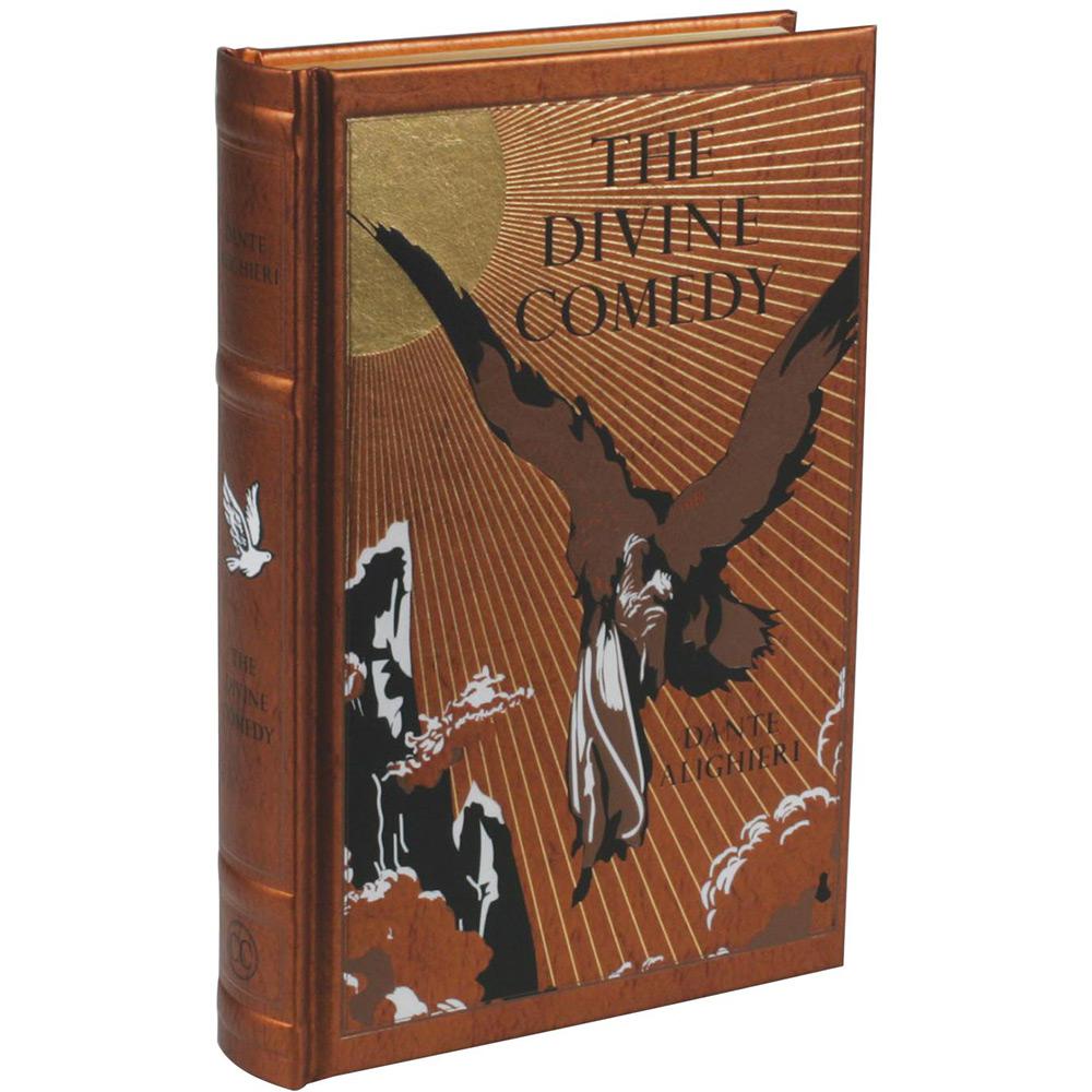 Livro - The Divine Comedy é bom? Vale a pena?