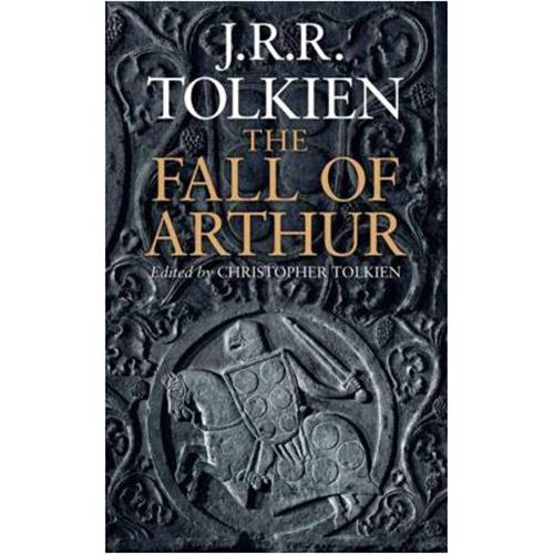 Livro - The Fall Of Arthur é bom? Vale a pena?