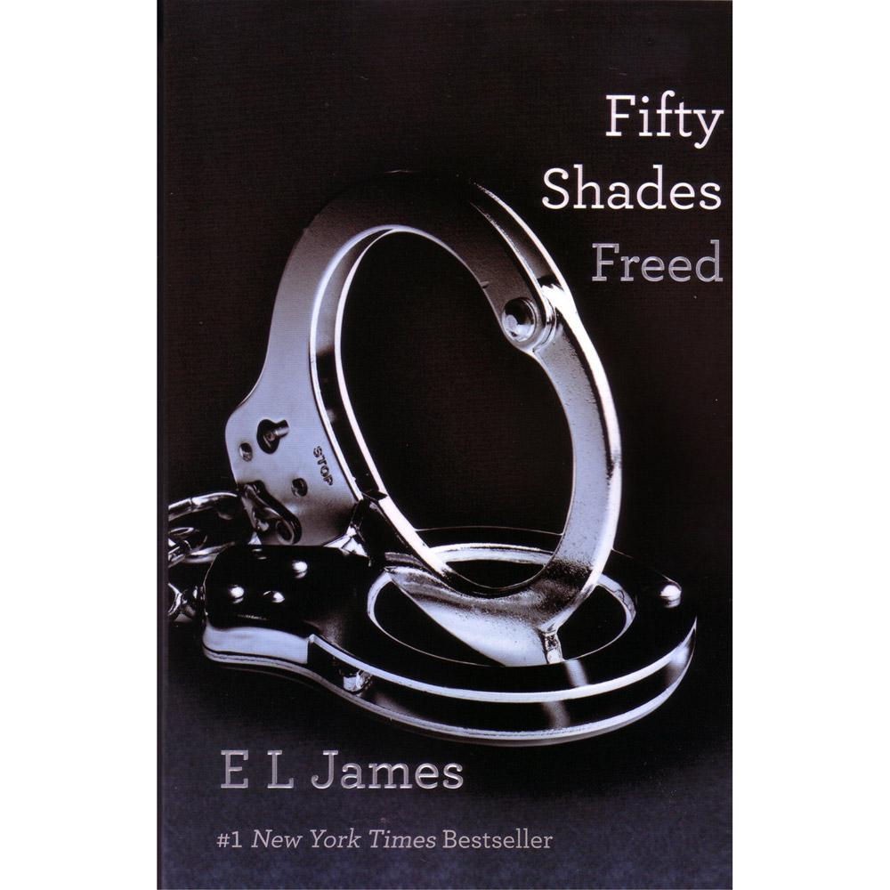 Livro - The Fifty Shades Freed é bom? Vale a pena?