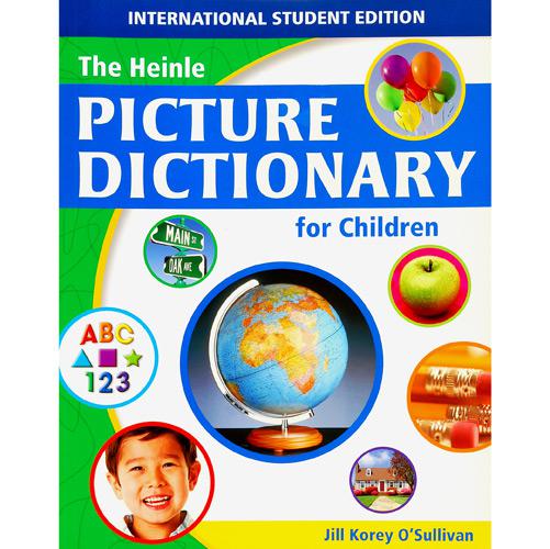 Livro - The Heinle Picture Dictionary for Children é bom? Vale a pena?