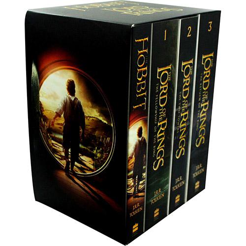 Livro - The Hobbit and The Lord of the Rings é bom? Vale a pena?