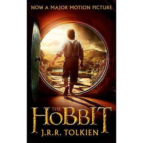 Livro - The Hobbit: Now a Major Motion Picture é bom? Vale a pena?