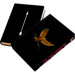 Livro - The Hunger Games - Collector
