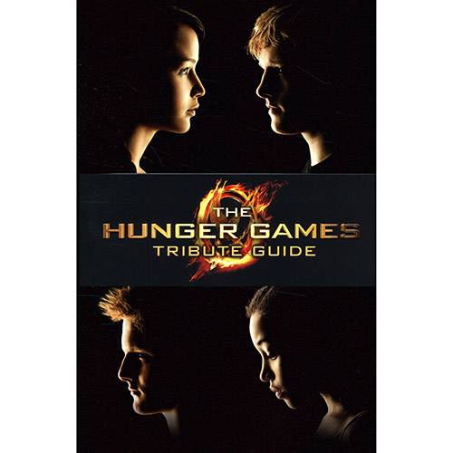 Livro - The Hunger Games: Tribute Guide é bom? Vale a pena?