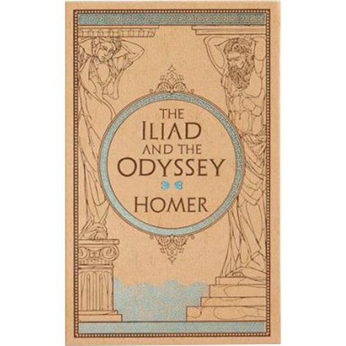 Livro -The Iliad and the Odyssey é bom? Vale a pena?
