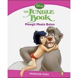 Livro - The Jungle Book: Mowgli Meets Baloo é bom? Vale a pena?