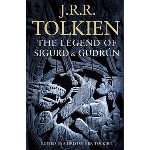 Livro - The Legend Of Sigurd And Gudrun é bom? Vale a pena?
